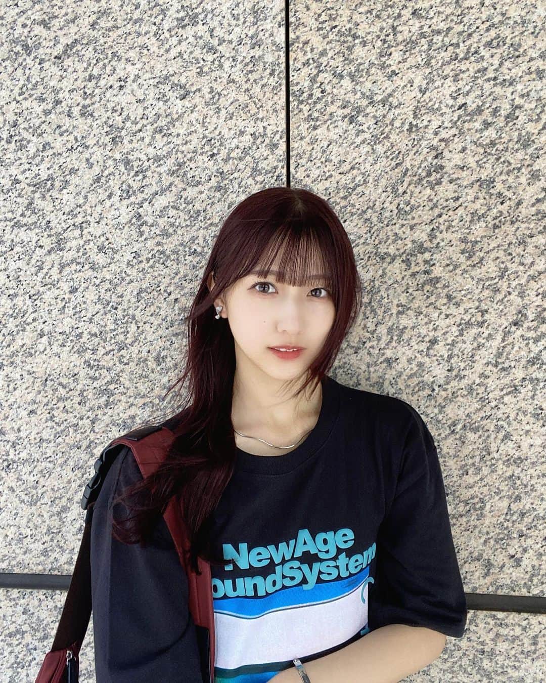 蟹沢萌子さんのインスタグラム写真 - (蟹沢萌子Instagram)「♥️🖍️赤髪!」8月18日 23時29分 - kanisawa_moeko_