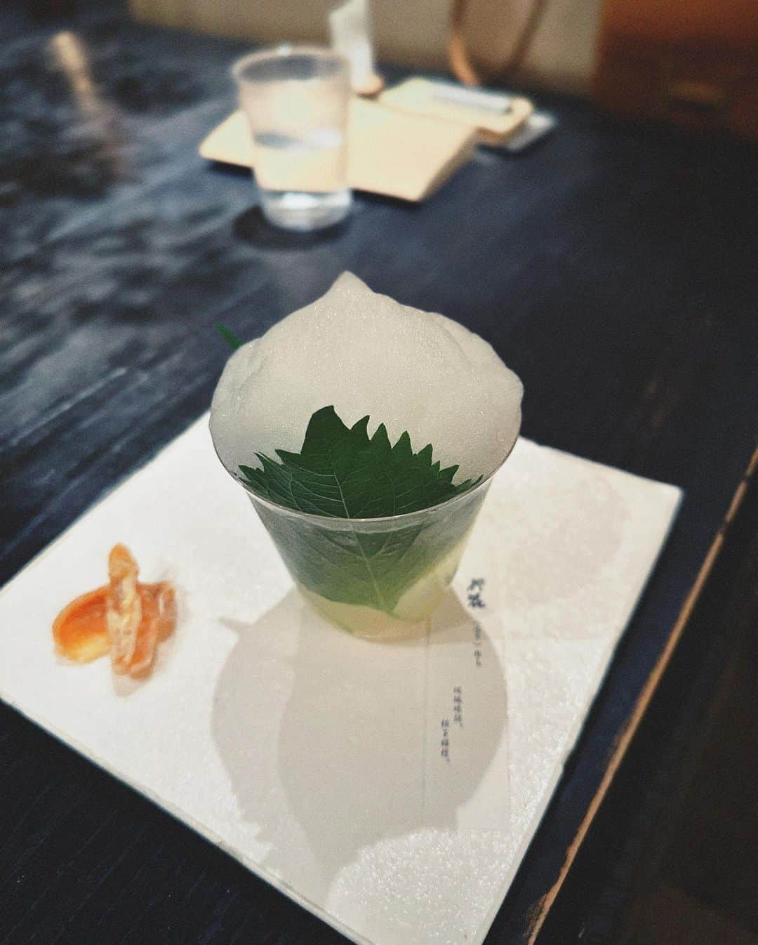 セリーナ・ジェイドさんのインスタグラム写真 - (セリーナ・ジェイドInstagram)「Mocktail for one. Nothing wrong with a bit of me myself and I date night :)」8月18日 23時31分 - celinajade