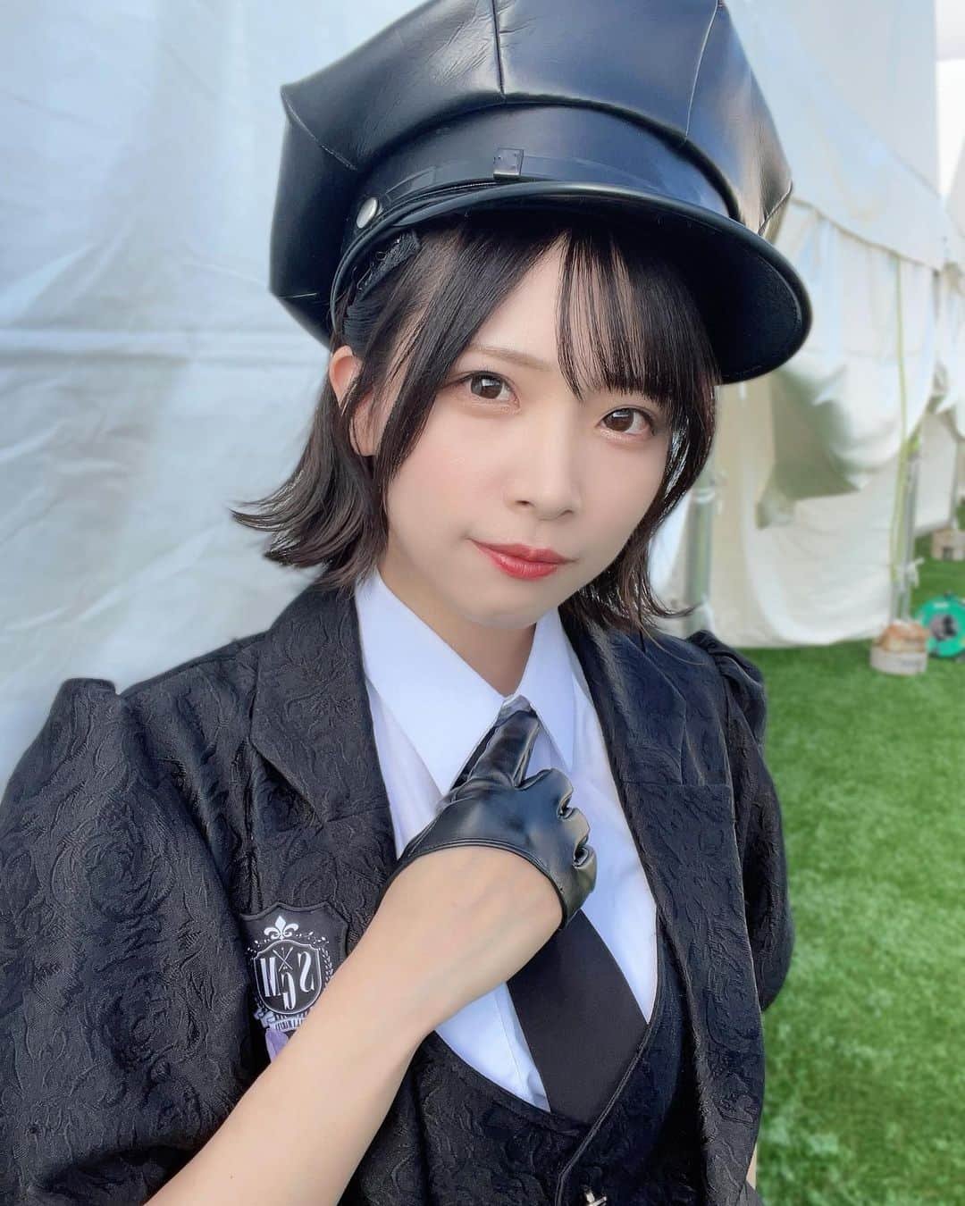 高橋みのりさんのインスタグラム写真 - (高橋みのりInstagram)「×純文学少女歌劇団好きだぁぁあ！ って毎日思って生きてるよ☺︎  今年の夏もとっても暑いけど 楽しく過ごそうねっ！  みんなの暑さ対策を教えて〜！」8月18日 23時34分 - tminori_1212