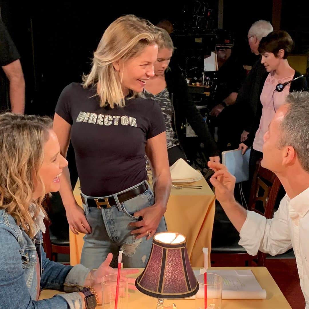 キャンディス・キャメロン・ブレさんのインスタグラム写真 (キャンディス・キャメロン・ブレInstagram)「That time you