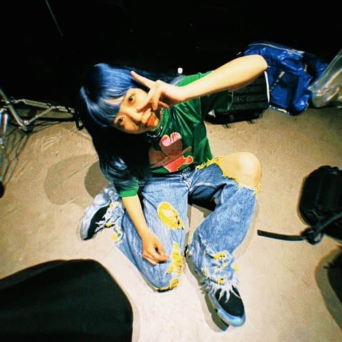 甘楽のインスタグラム：「#livehouselife」