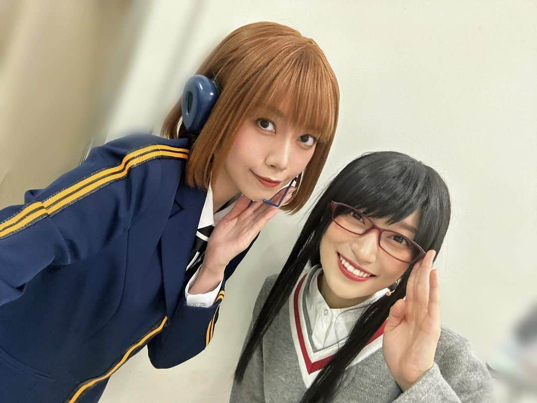 齋藤明里のインスタグラム