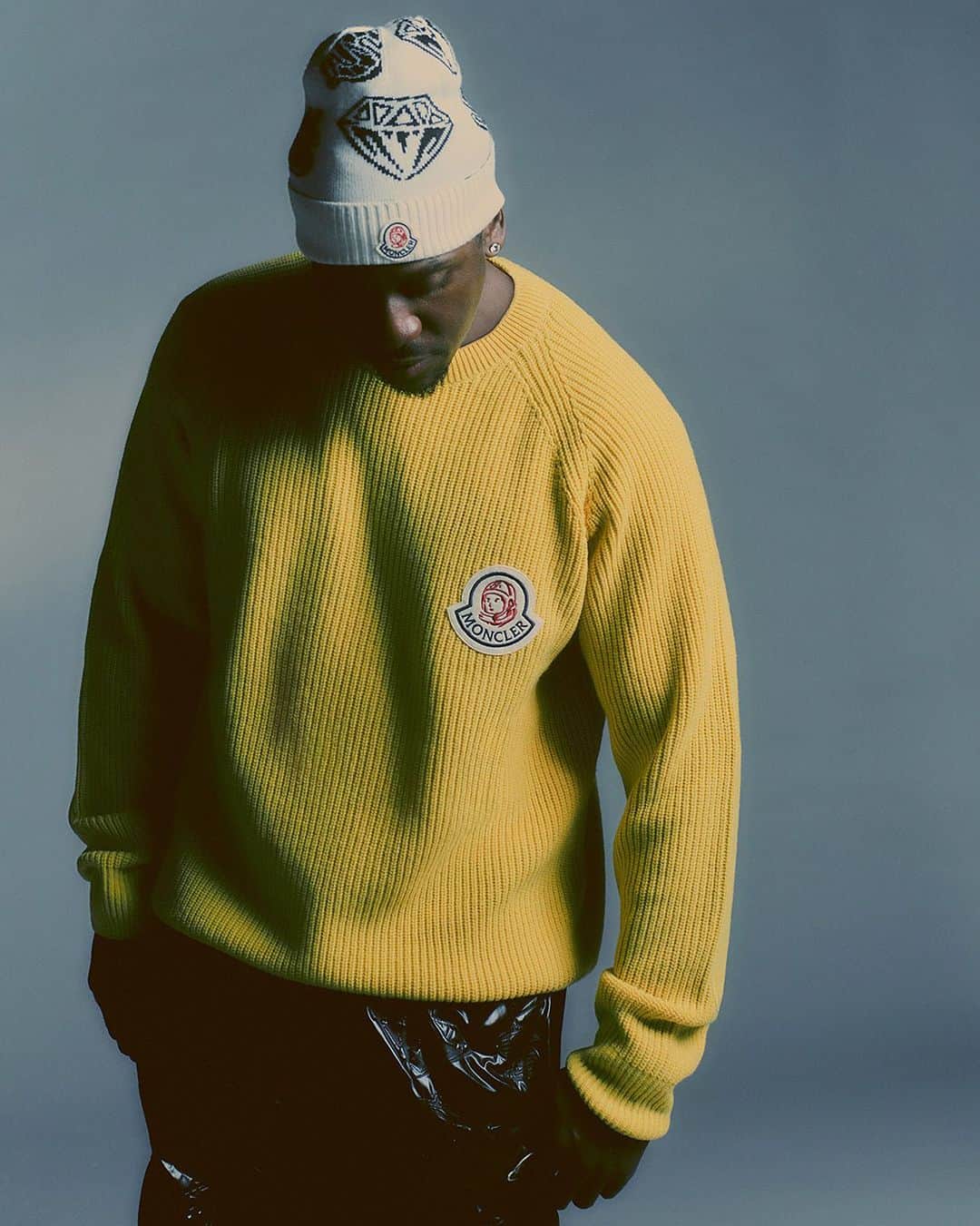 モンクレールのインスタグラム：「Diamonds are forever. Moncler celebrates 20 years of @bbcicecream with a capsule collection merging signature codes and creative ideologies.   Shop Moncler x Billionaire Boys Club now at moncler.com.  #MonclerBillionaireBoysClub」