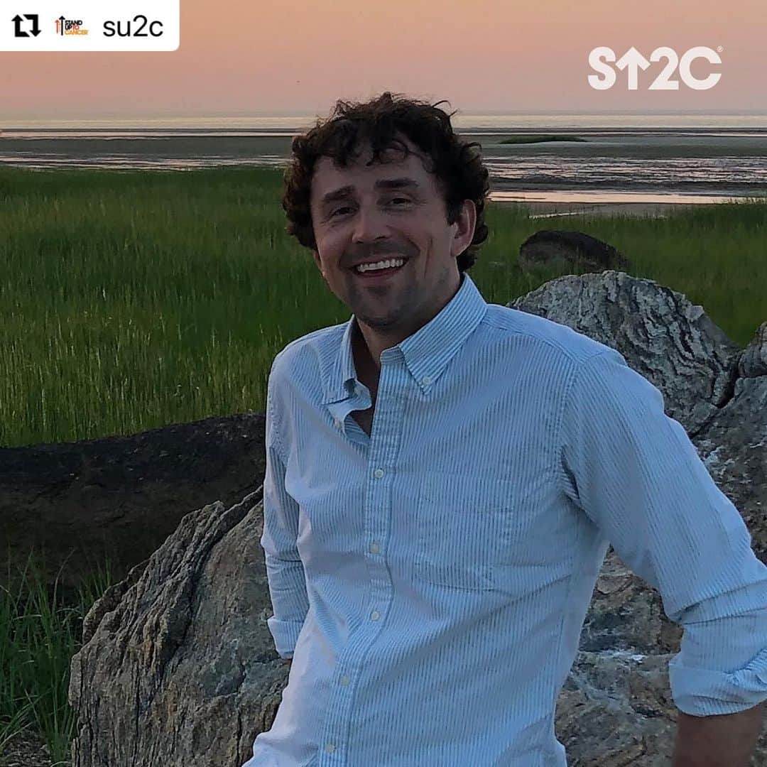 ダニー・トレホさんのインスタグラム写真 - (ダニー・トレホInstagram)「Cancer touches us all. That’s why I’m joining #StandUpToCancer to introduce the inspiring story of Dan Tukey, a cancer survivor. To hear more of these stories, tune in to @SU2C’s televised show on Saturday, 8/19 at 8pm ET and PT / 7pm CT: *Links Page in Bio* ・・・ #Repost @su2c “Cancer revealed itself to me and my family almost all at once.”  In 2014, Dan Tukey tragically lost his 30-year-old brother unexpectedly to cancer. A few months later, his mother was diagnosed with a rare genetic cancer and, fortunately, has recovered. Eight years later following a regular preventative screening, it was discovered Dan had a large tumor. “When you experience a trauma of that scale,” he says, “it can alter your outlook and make you fear the worst. So, when I was initially diagnosed, there was a feeling of deep uncertainty.”  Fortunately for Dan, not long after his diagnosis he was alerted to a new clinical trial that he qualified for, led by #StandUpToCancer’s Colorectal Cancer Dream Team. Dan participated and found himself part of a group of trial patients with a remarkable 100% remission rate. After only the second immunotherapy infusion, there was no sign of Dan’s tumor: "Looking back, I take immense pride in knowing that my involvement has provided valuable data that will ultimately be used to benefit future patients.”  Today, Dan is enjoying his active life and grateful for the incredible advances in cancer treatment: “That’s why organizations like Stand Up To Cancer are so important. They raise funding to accelerate cancer research, so that new and innovative therapies—like the one I underwent—can save lives.”  ⭐️ Hear more stories of hope during the SU2C Telecast on Saturday, August 19th at 8pm ET and PT / 7pm CT, and learn more at StandUpToCancer.org.」8月19日 0時10分 - officialdannytrejo