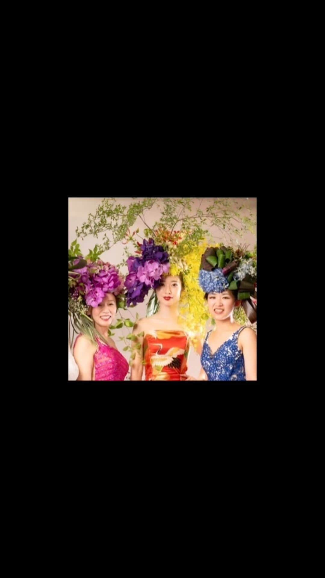 宮内 孝之 花飾人 花の妖精のインスタグラム