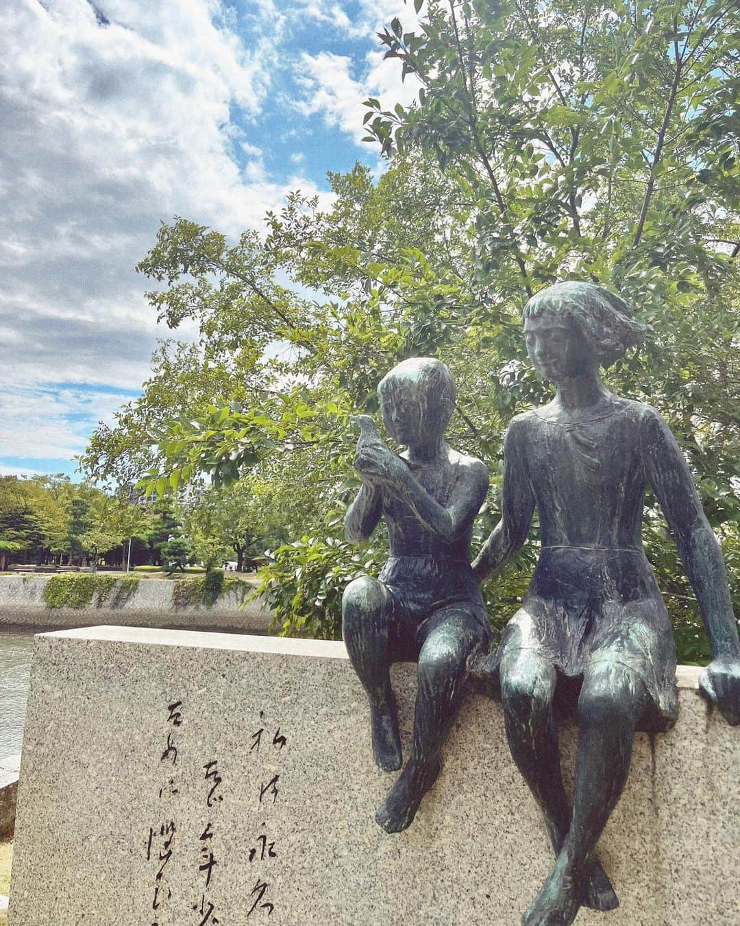 森田涼花さんのインスタグラム写真 - (森田涼花Instagram)「舞台『夕凪の街桜の国』 利根東子を演じます。  広島にて本日初日！  東京公演は9月1日より幕開けです。  10月11日(水)19:00〜 新宿ピカデリー他、全国12ヵ所の映画館にて上映決定🎞️ ぜひ映画館にも足を運んでみて下さい♡」8月19日 9時54分 - moritasuzuka16