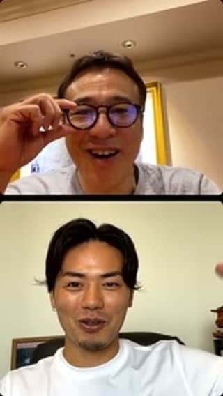 山崎拓巳のインスタグラム：「中尾圭佑さんに聞く「徳積み」の話。1400人をこえるライブとなりました。ありがとうございました。」