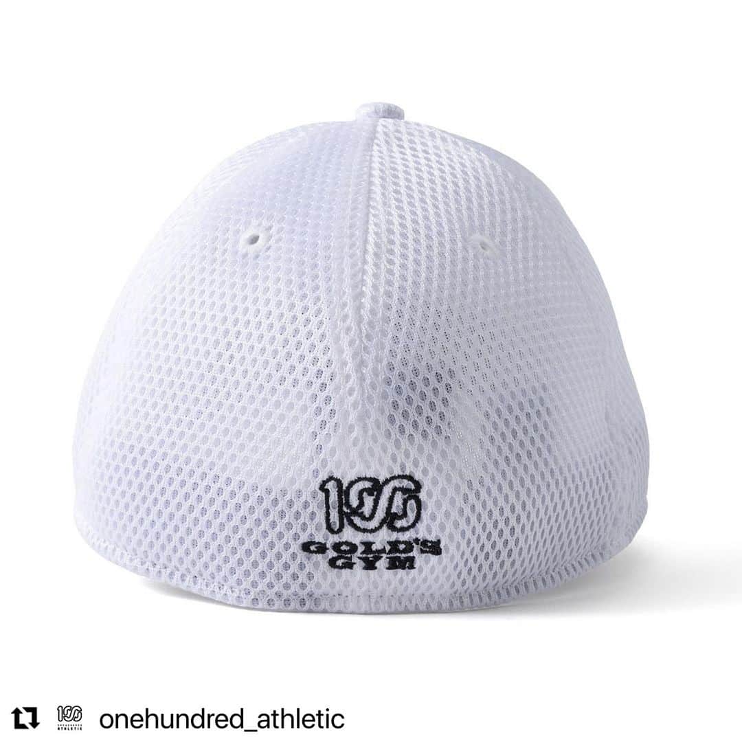 宇野薫さんのインスタグラム写真 - (宇野薫Instagram)「お待たせしました ゴールドジム×100A×ニューエラ 本日から発売です‼️  #Repost @onehundred_athletic with @use.repost ・・・ 米国発のフィットネスクラブのGOLD'S GYMとONEHUNDRED ATHLETICがニューエラに別注したスペシャルアイテム"GG×100A NEW ERA 39THIRTY"が登場。カラーは新色のホワイトが加わってブラックと2色展開に、サイズは従来どおりのS/M、M/L、L/XLの3サイズでの販売になります。  ■発売日 2023年8月19日（土）〜  ■取扱店舗 ・GOLD’S GYM原宿東京 ・GOLD’S GYM原宿ANNEX ・GOLD’S GYM東中野東京 ・GOLD’S GYM銀座東京 ・GOLD’S GYM銀座中央東京 ・GOLD’S GYM代々木上原東京 ・GOLD’S GYM聖蹟桜ヶ丘東京 ・GOLD’S GYMさいたまスーパーアリーナ ・GOLD’S GYM幕張千葉ANNEX ・100A ONLINE STORE  ※他一部のフランチャイズ店で販売いたします。 ※詳細については各店舗へ直接お問い合わせください」8月19日 10時09分 - caoluno