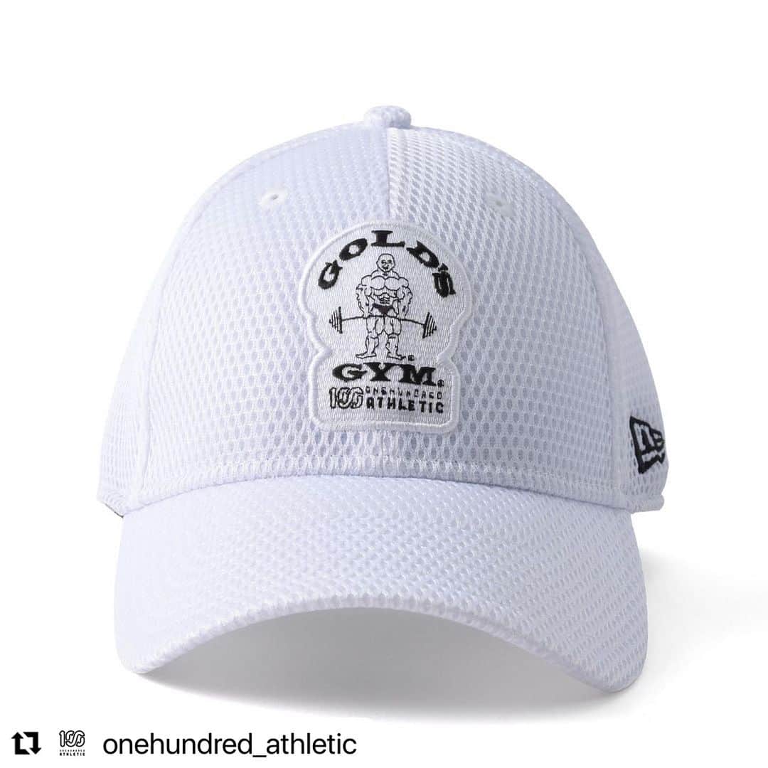 宇野薫さんのインスタグラム写真 - (宇野薫Instagram)「お待たせしました ゴールドジム×100A×ニューエラ 本日から発売です‼️  #Repost @onehundred_athletic with @use.repost ・・・ 米国発のフィットネスクラブのGOLD'S GYMとONEHUNDRED ATHLETICがニューエラに別注したスペシャルアイテム"GG×100A NEW ERA 39THIRTY"が登場。カラーは新色のホワイトが加わってブラックと2色展開に、サイズは従来どおりのS/M、M/L、L/XLの3サイズでの販売になります。  ■発売日 2023年8月19日（土）〜  ■取扱店舗 ・GOLD’S GYM原宿東京 ・GOLD’S GYM原宿ANNEX ・GOLD’S GYM東中野東京 ・GOLD’S GYM銀座東京 ・GOLD’S GYM銀座中央東京 ・GOLD’S GYM代々木上原東京 ・GOLD’S GYM聖蹟桜ヶ丘東京 ・GOLD’S GYMさいたまスーパーアリーナ ・GOLD’S GYM幕張千葉ANNEX ・100A ONLINE STORE  ※他一部のフランチャイズ店で販売いたします。 ※詳細については各店舗へ直接お問い合わせください」8月19日 10時09分 - caoluno