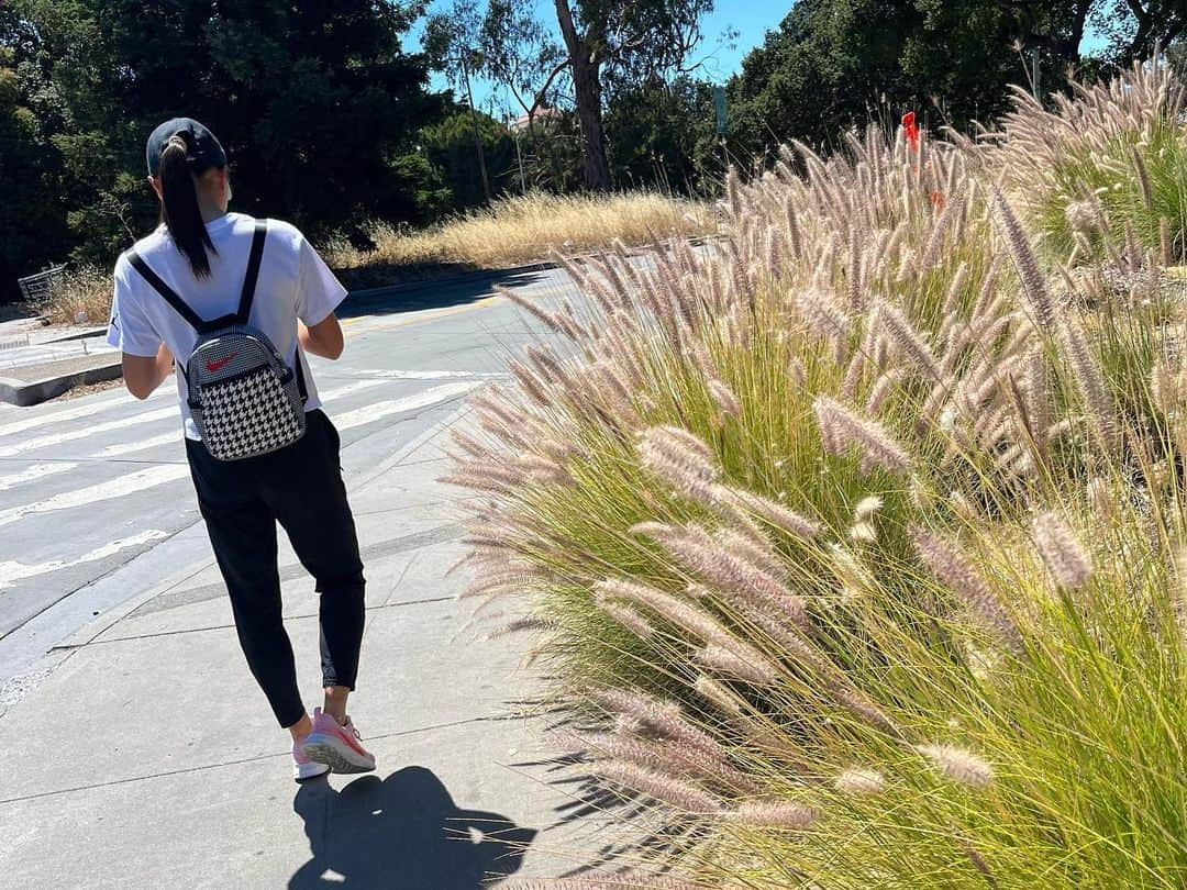 二宮真琴さんのインスタグラム写真 - (二宮真琴Instagram)「☆ . 📍Stanford,CA🇺🇸 . #stanford #california  . #エディオン #EDION #紅菱住建 #ダイヤホーム #サタケ #babolat #バボラ #NBテニスガーデン #tennisplayer #テニス #テニス女子 #ダブルス #二宮真琴」8月19日 10時11分 - makoto_5_tennis