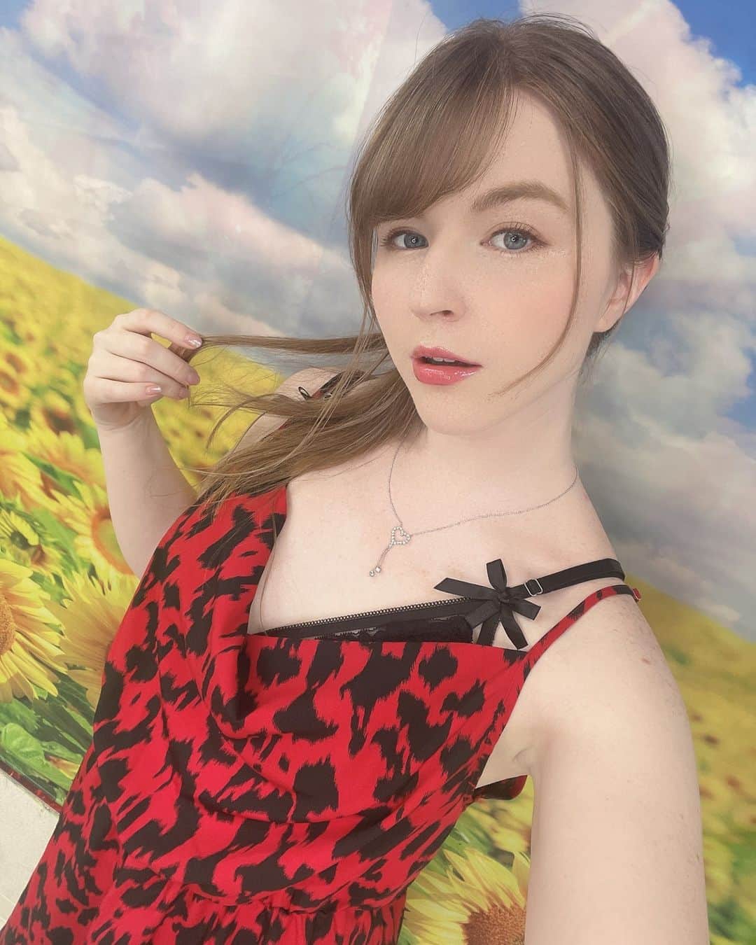 ジューン・ラブジョイのインスタグラム