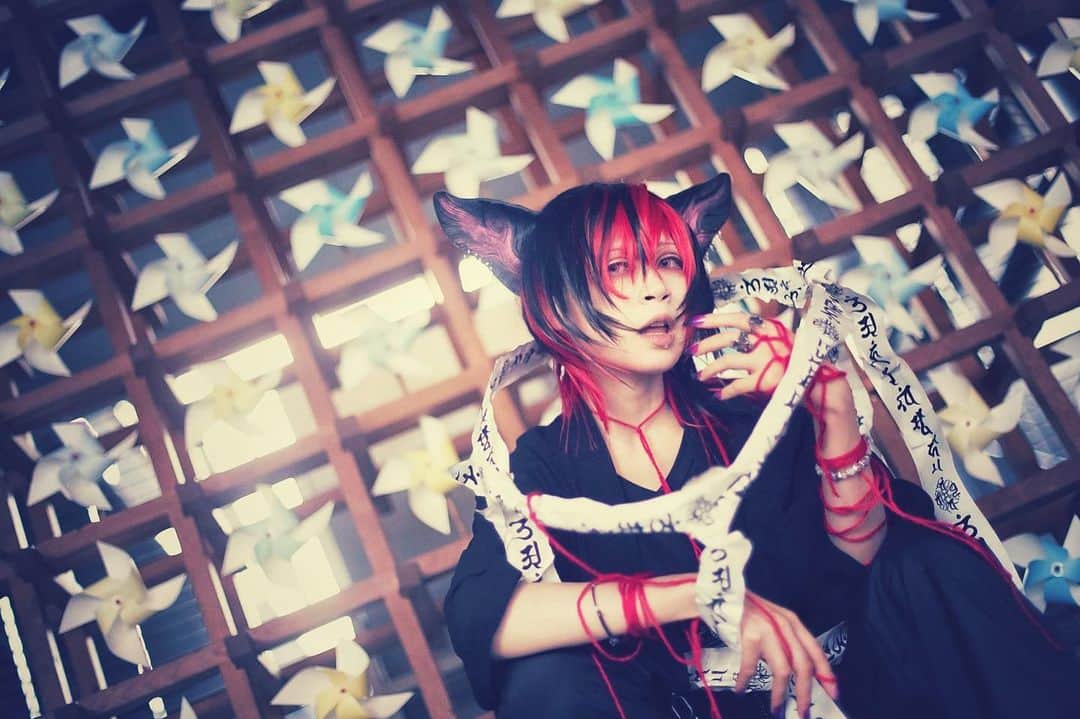 黒機ひつじのインスタグラム