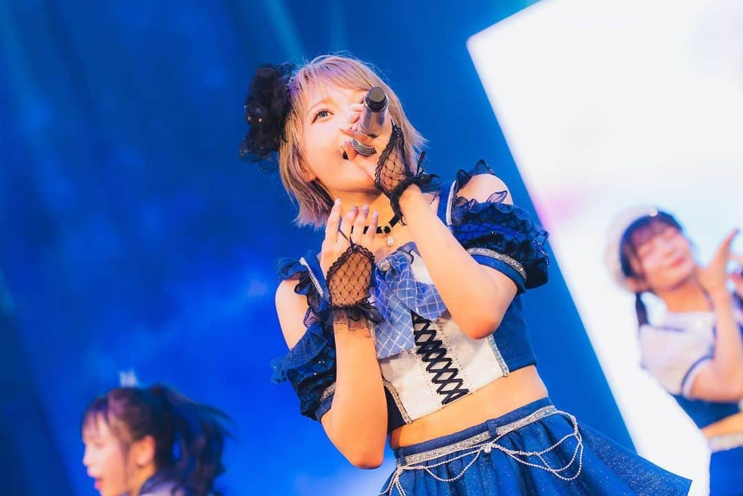 MyDearDarlin’さんのインスタグラム写真 - (MyDearDarlin’Instagram)「July 15,2023   5thワンマンLIVE  『開夏-夜空に煌めくプラネタリウム-』 @河口湖ステラシアター  ありがとうございました🌃🤍  🎥YouTubeではLIVE映像を公開中！  #MyDearDarlin #マイディア #アイドル #idol」8月19日 11時03分 - mydeardarlin.official