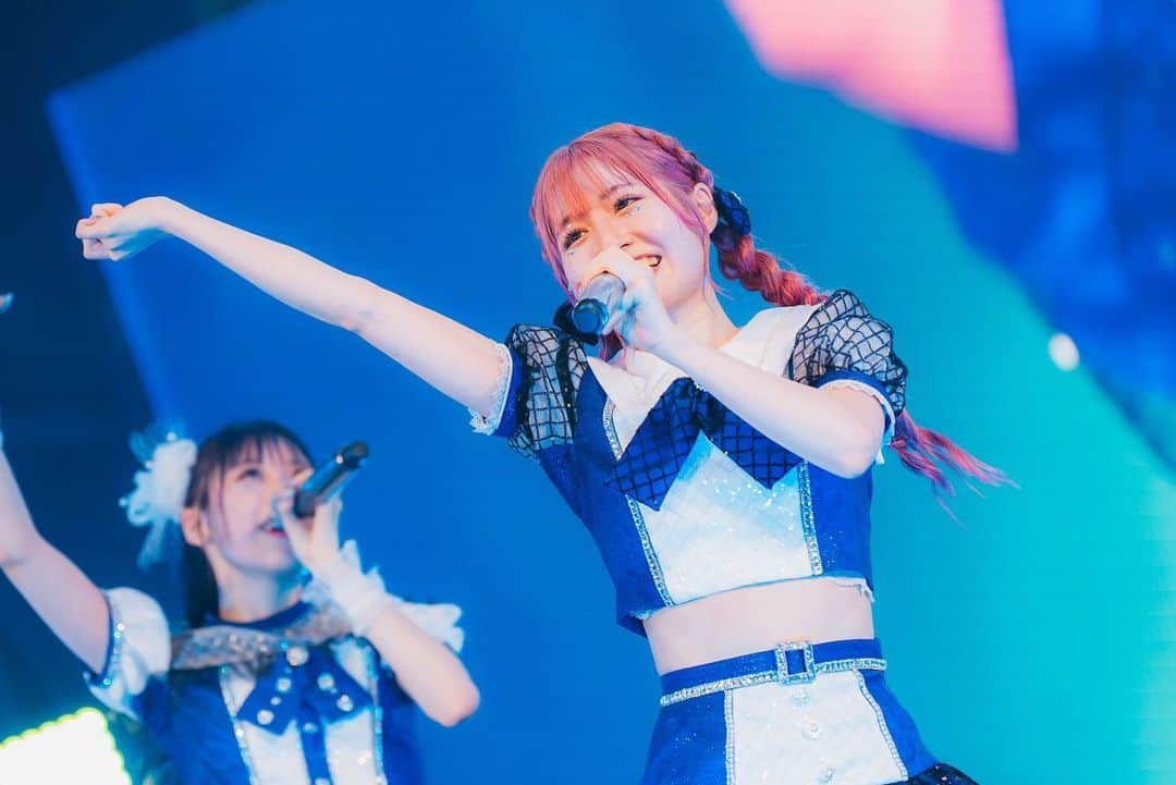 MyDearDarlin’さんのインスタグラム写真 - (MyDearDarlin’Instagram)「July 15,2023   5thワンマンLIVE  『開夏-夜空に煌めくプラネタリウム-』 @河口湖ステラシアター  ありがとうございました🌃🤍  🎥YouTubeではLIVE映像を公開中！  #MyDearDarlin #マイディア #アイドル #idol」8月19日 11時03分 - mydeardarlin.official