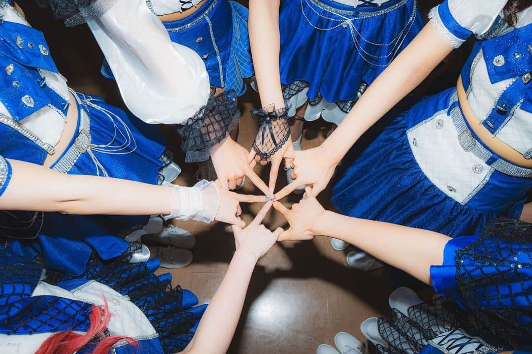 MyDearDarlin’のインスタグラム：「July 15,2023   5thワンマンLIVE  『開夏-夜空に煌めくプラネタリウム-』 @河口湖ステラシアター  ありがとうございました🌃🤍  🎥YouTubeではLIVE映像を公開中！  #MyDearDarlin #マイディア #アイドル #idol」