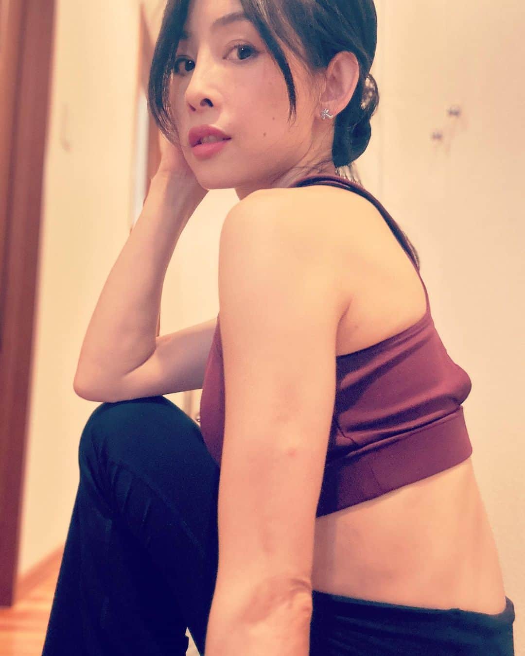 中岡由佳のインスタグラム