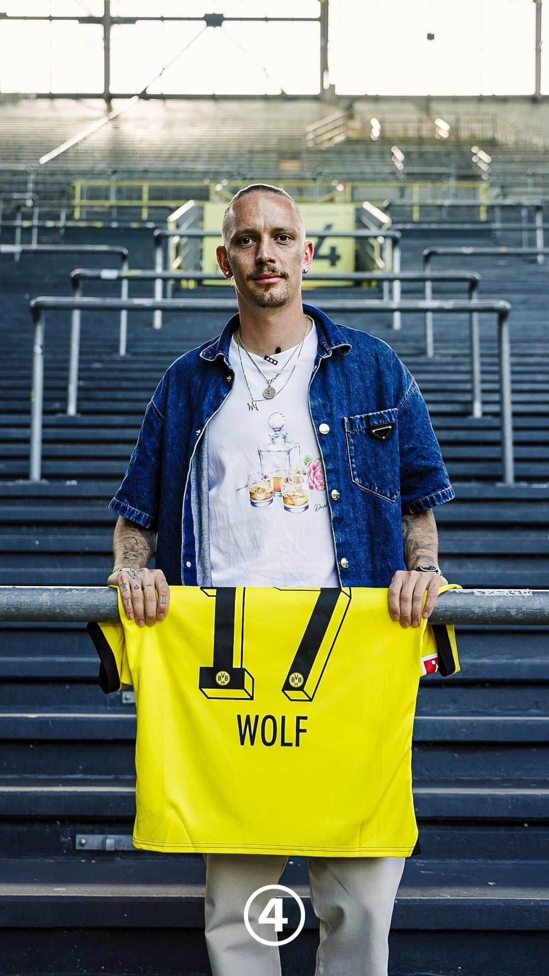 マリウス・ゲルスベックのインスタグラム：「@mariuswolf27 opens up about his long way to the 🔝🐺」