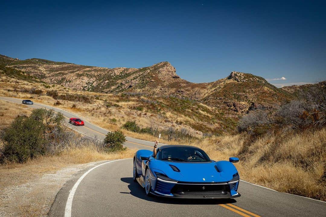Ferrari USAさんのインスタグラム写真 - (Ferrari USAInstagram)「Four days and more than 600 miles covered—the #FerrariToMonterey rally was a breathtaking drive through Southern and Central California, that began in idyllic Santa Barbara, with stops in Malibu and Los Olivos, before ending at #CasaFerrari for #MontereyCarWeek. A glorious way to relax and celebrate the #Ferrari lifestyle amongst those who share an immense passion for the Prancing Horse.」8月19日 3時07分 - ferrariusa