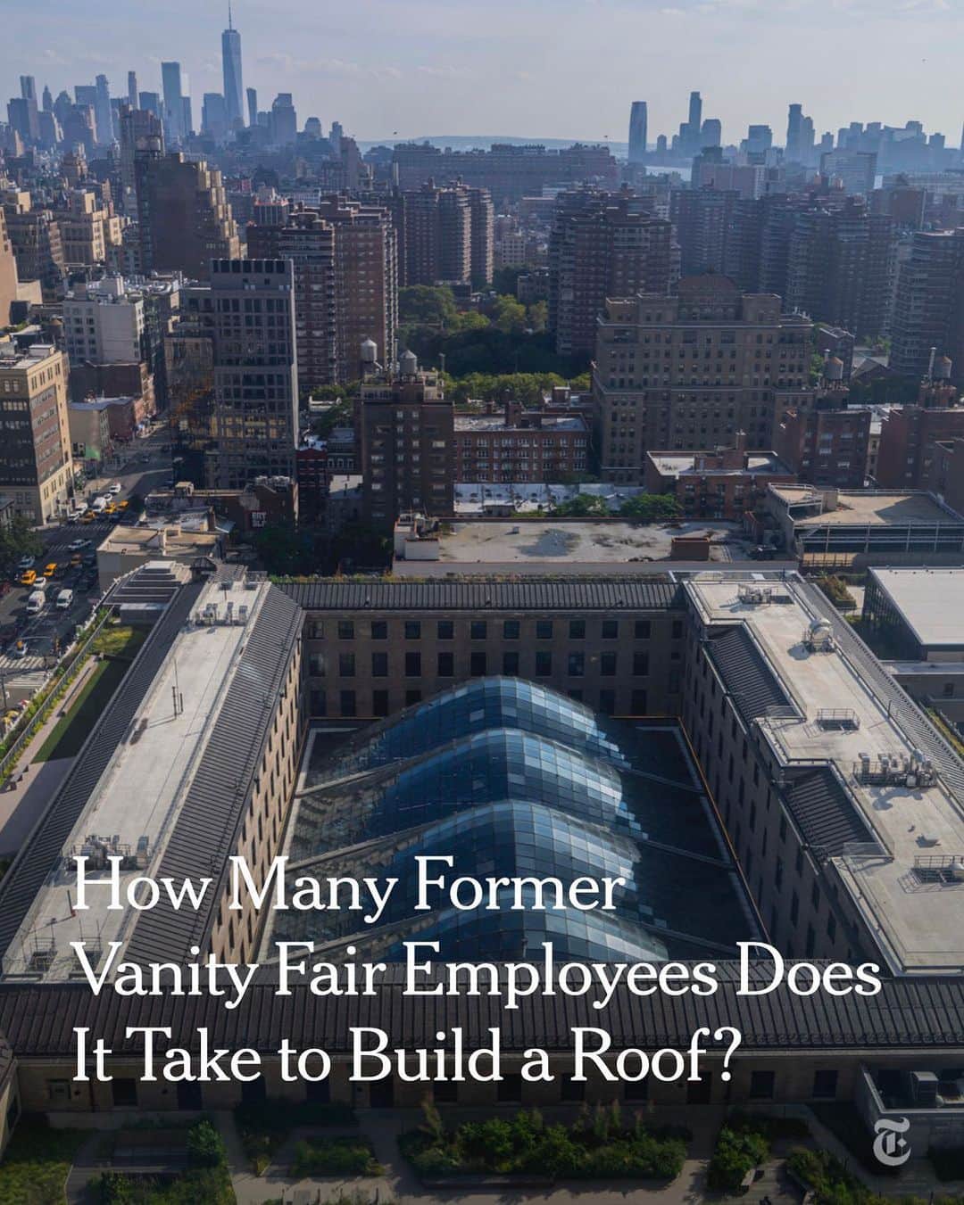 New York Times Fashionのインスタグラム：「How did a roofing company come to be a player in the media business and the next career step for high-achieving magazine veterans?  Standard Industries, an industrial company with roofing subsidiaries, has become a backer of media start-ups including Air Mail and Puck. In an interview with Business Insider, Graydon Carter, the former Vanity Fair editor and founder of Air Mail, described Standard as “a very glamorous roofing company.”  A roofing business investing in buzzy media start-ups seems curious, to say the least. But connections between Standard and the media world — and the lost kingdom of Vanity Fair under Carter, in particular — don’t end there. Several former Vanity Fair employees have gone to work for Standard. Why?  The answer, it appears, is as much about the aspirations and evolution of Standard as it is about the extinction of the type of career once offered by legacy print media.  Tap the link in our bio to read the curious tale of Standard Industries. Photo by @hiroko.masuike」