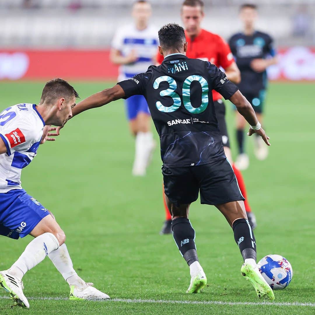 ナニのインスタグラム：「#AdanaDemirspor #UECL」