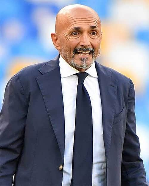 ジュリオ・セルジオ・ベルタニョーリのインスタグラム：「🇮🇹⚽️Buona Fortuna @lucianospalletti」