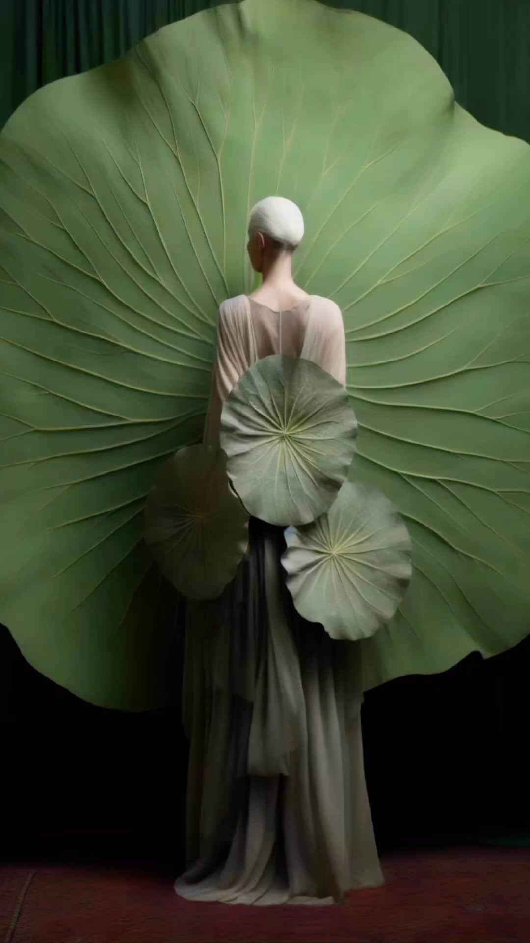 Instagramersのインスタグラム：「Enjoy all videos at @igerstube   @jonaspeterson_ai  Grow. • Created with MidJourney and Runway Gen 2 #runwaygen2 #midjourney #igerstube #igers」