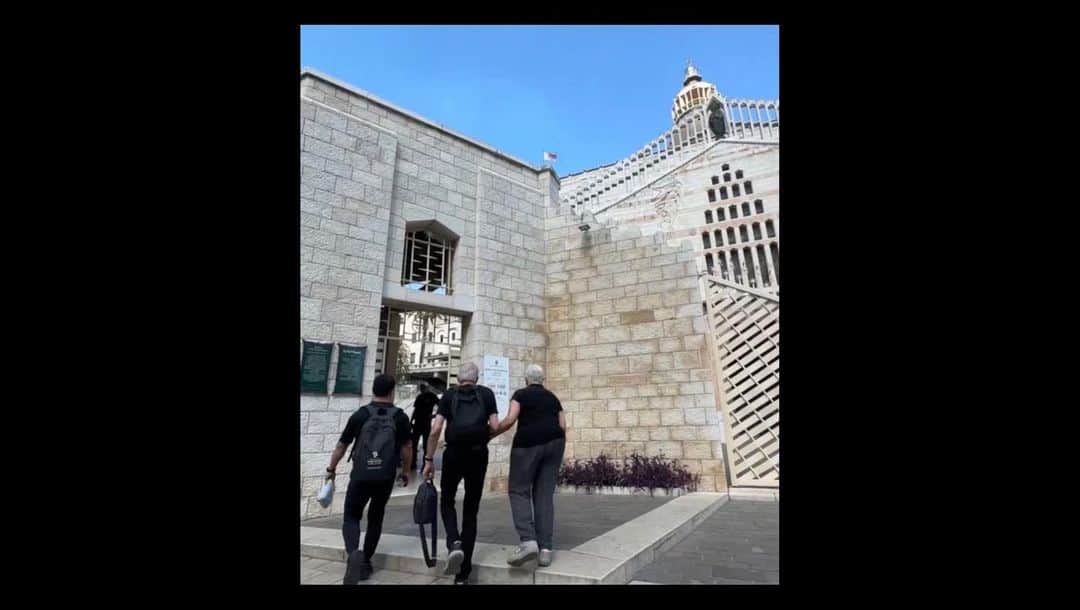 バズーカ岡田（岡田隆）さんのインスタグラム写真 - (バズーカ岡田（岡田隆）Instagram)「Basilica of the Annunciation in Nazareth ナザレの受胎告知教会  #israel」8月19日 5時10分 - bazooka_okada_takashi