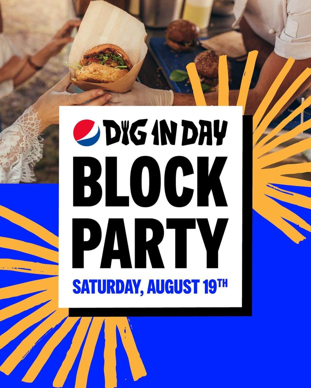 プシャ・Tのインスタグラム：「DC! Tomorrow for the Pepsi Dig In Day Block Party!   It all starts at 1 pm @sandlotanacostia @pepsidigin  #DigInShowLove #AD」