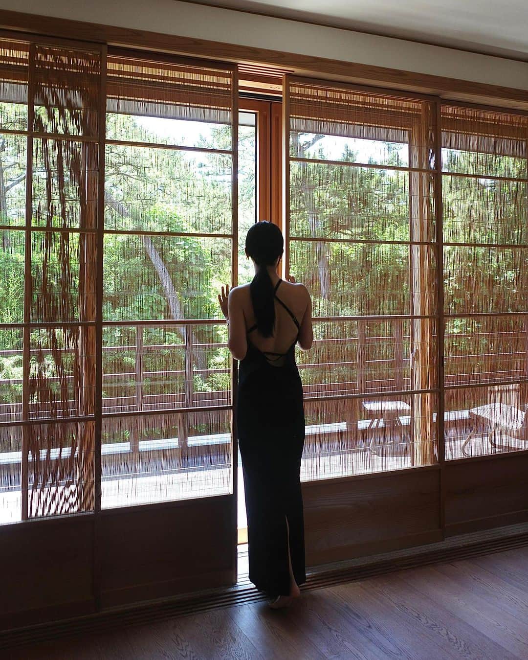 Icumi Oohamaさんのインスタグラム写真 - (Icumi OohamaInstagram)「🌿  優しい光の入る部屋。 こんなお家も素敵ね☺︎」8月19日 5時59分 - icumi___