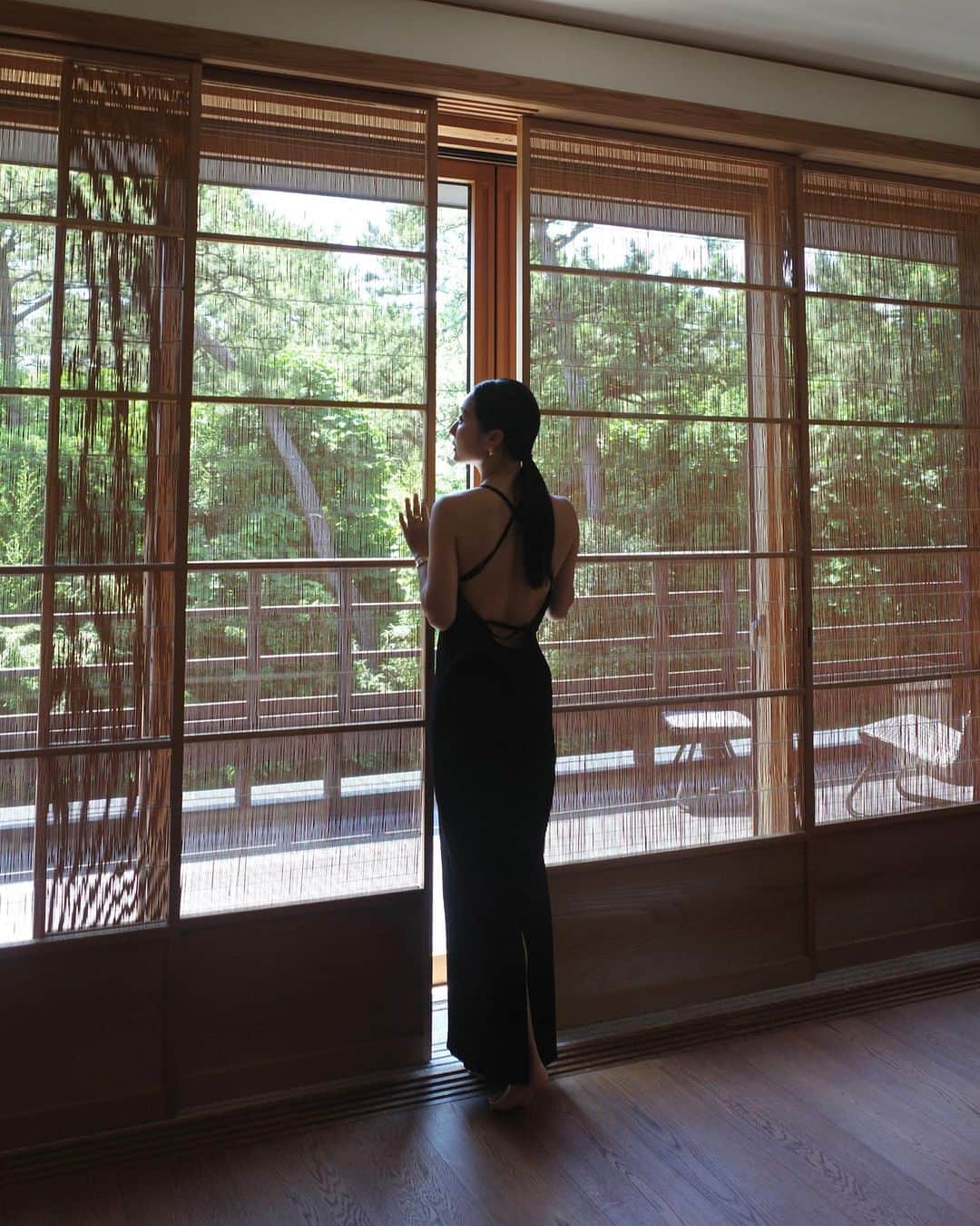 Icumi Oohamaさんのインスタグラム写真 - (Icumi OohamaInstagram)「🌿  優しい光の入る部屋。 こんなお家も素敵ね☺︎」8月19日 5時59分 - icumi___