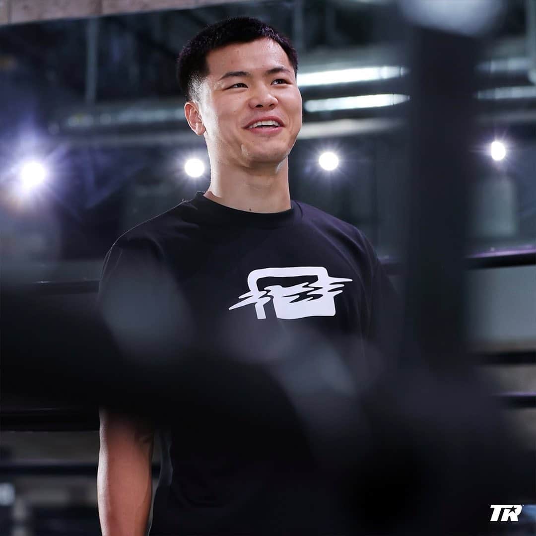 那須川天心のインスタグラム：「Mark your calendars for September 18th 📝🇯🇵」