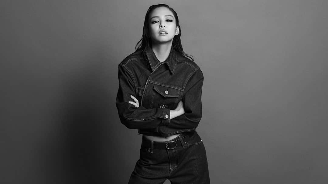 ジェニーさんのインスタグラム写真 - (ジェニーInstagram)「@calvinklein  by @inezandvinoodh」8月19日 6時54分 - jennierubyjane