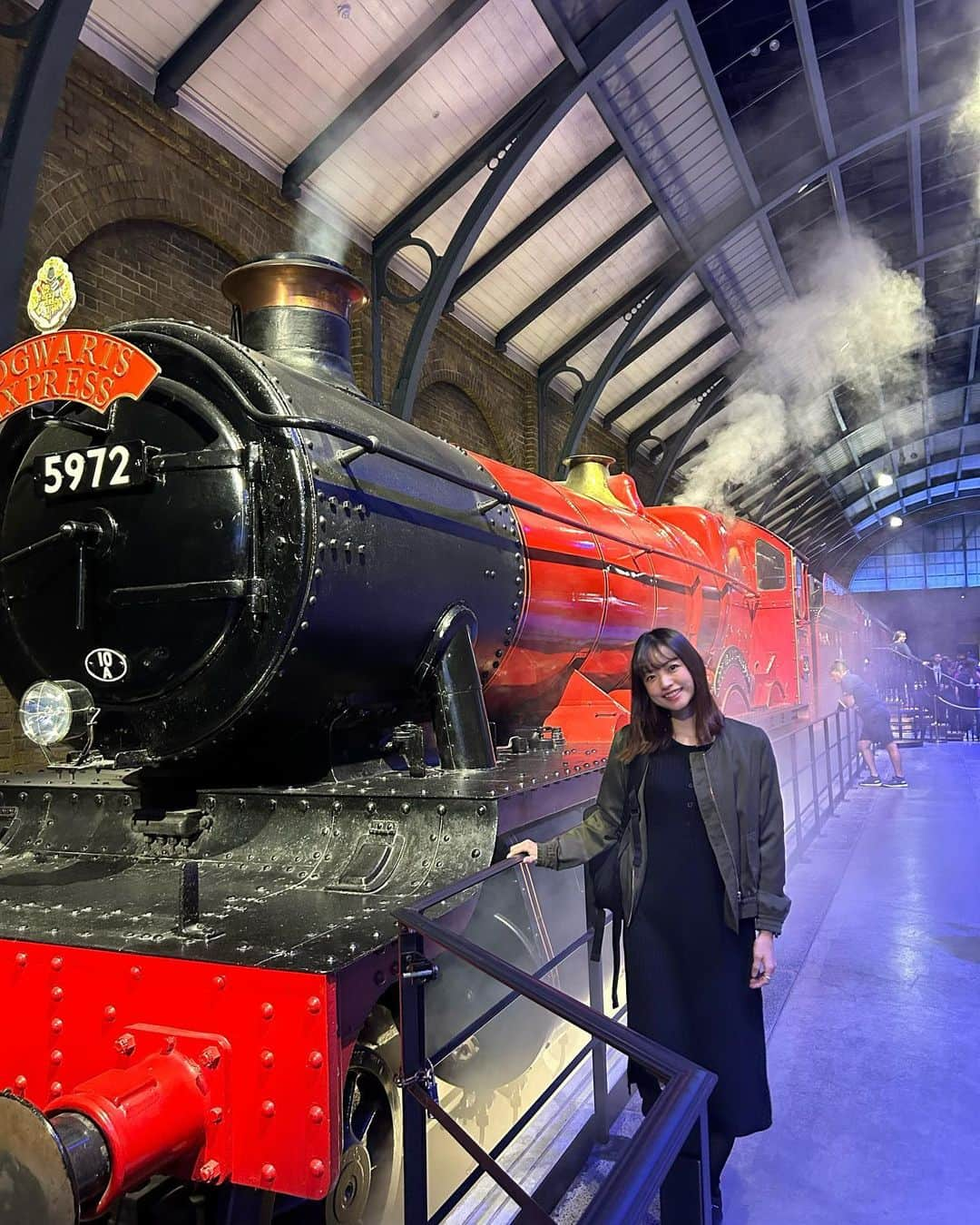 寺川里奈さんのインスタグラム写真 - (寺川里奈Instagram)「other day🪄🦉  #warnerbrosstudiotour  #london #harrypotter」8月19日 7時26分 - rina_terakawa