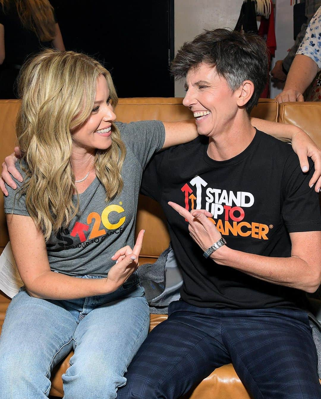 エリザベス・バンクスさんのインスタグラム写真 - (エリザベス・バンクスInstagram)「Join us tomorrow night 8/19 for #StandUpToCancer’s telecast fundraising event starting at 8pm ET/PT and 7pm CT. Let’s support the incredible progress being made in innovative cancer research and continue to save lives. Learn more at StandUpToCancer.org」8月19日 7時28分 - elizabethbanks