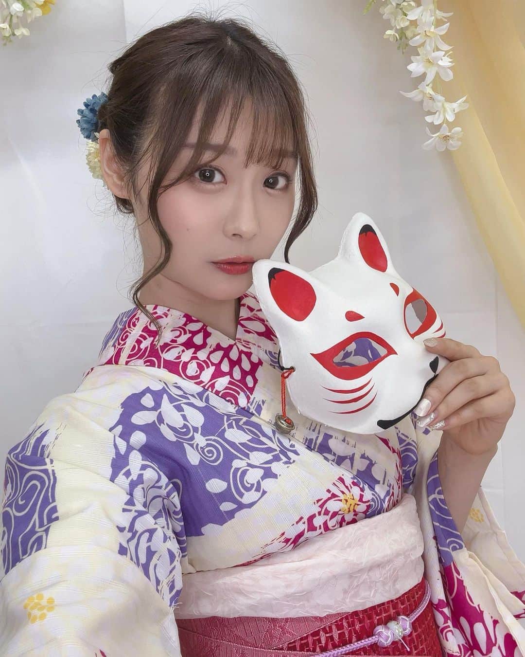 雪音まりな（まーりん）さんのインスタグラム写真 - (雪音まりな（まーりん）Instagram)「. 昨日は舞台の顔合わせでした😌 やるべきことが沢山ですが頑張ります。 . . .  #雪音まりな #model #モデル #dancer #actress #インフルエンサー #influencer #yukata #kimono #浴衣 #浴衣女子 #舞台 #さよならradio2023 #星川ソラ」8月19日 7時50分 - yukine_dayo