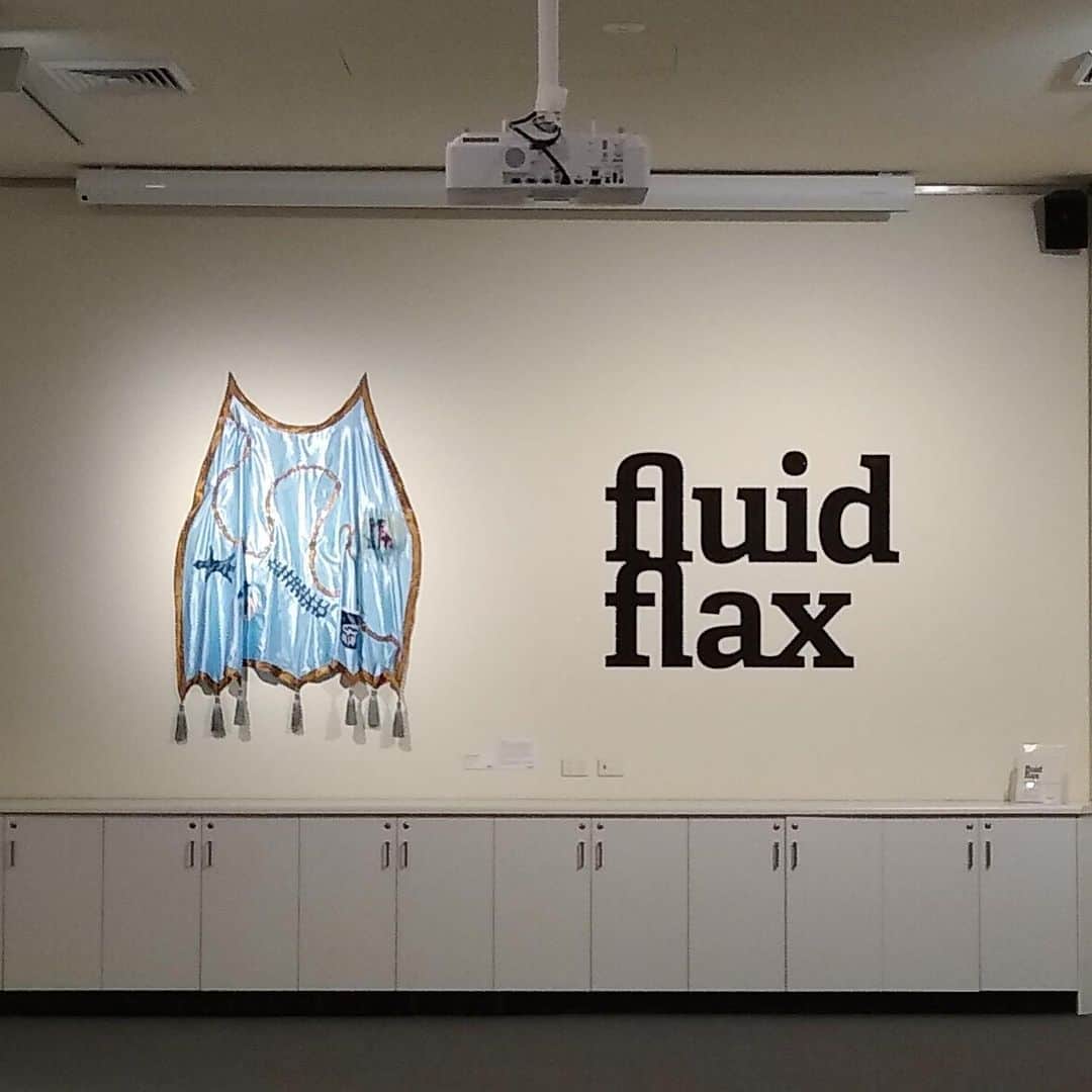 Phil Fergusonさんのインスタグラム写真 - (Phil FergusonInstagram)「Hello! If you’re around the Armidale (NSW) area you should pop into @neramuseum to check out my work IRL in an exhibition called Fluid Flax!  Featuring myself and five other great queer artists (@katejustknits @blakegriffiths_ @trev1961 @liam_benson @dennisgolding), its an exploration of ‘feminine crafts’ and how we each use them to convey our own stories!  Its on until the 12th of November!  Hope you’re all having a nice week xx」8月19日 8時22分 - chiliphilly