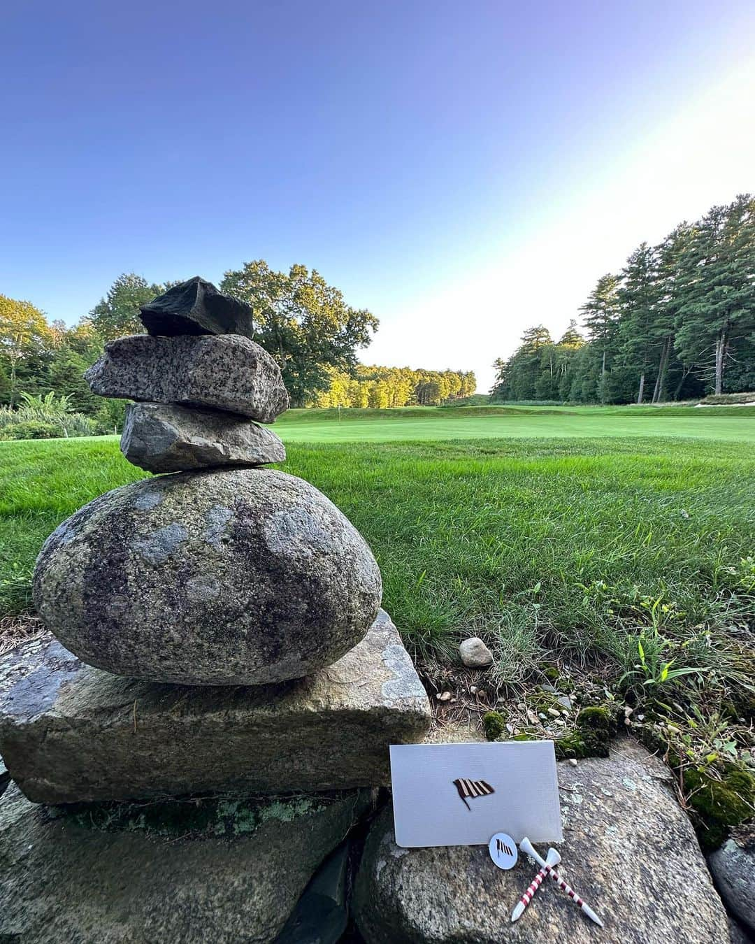 メーガン・カンさんのインスタグラム写真 - (メーガン・カンInstagram)「𝟾.𝟷𝟾.𝟸𝟶𝟸𝟹 @bostongolfclub - 𝚃𝚑𝚊𝚗𝚔𝚏𝚞𝚕 𝚝𝚘 𝚌𝚊𝚕𝚕 𝚝𝚑𝚒𝚜 𝚙𝚕𝚊𝚌𝚎 𝚑𝚘𝚖𝚎 🫶🏻.  𝚏𝚎𝚊𝚝𝚞𝚛𝚒𝚗𝚐 𝚊 𝚜𝚙𝚎𝚌𝚒𝚊𝚕 𝙵𝚊𝚌𝚎𝚃𝚒𝚖𝚎 𝚏𝚛𝚘𝚖 𝚝𝚑𝚎 𝚋𝚎𝚜𝚝 💕.」8月19日 8時53分 - megan_khang