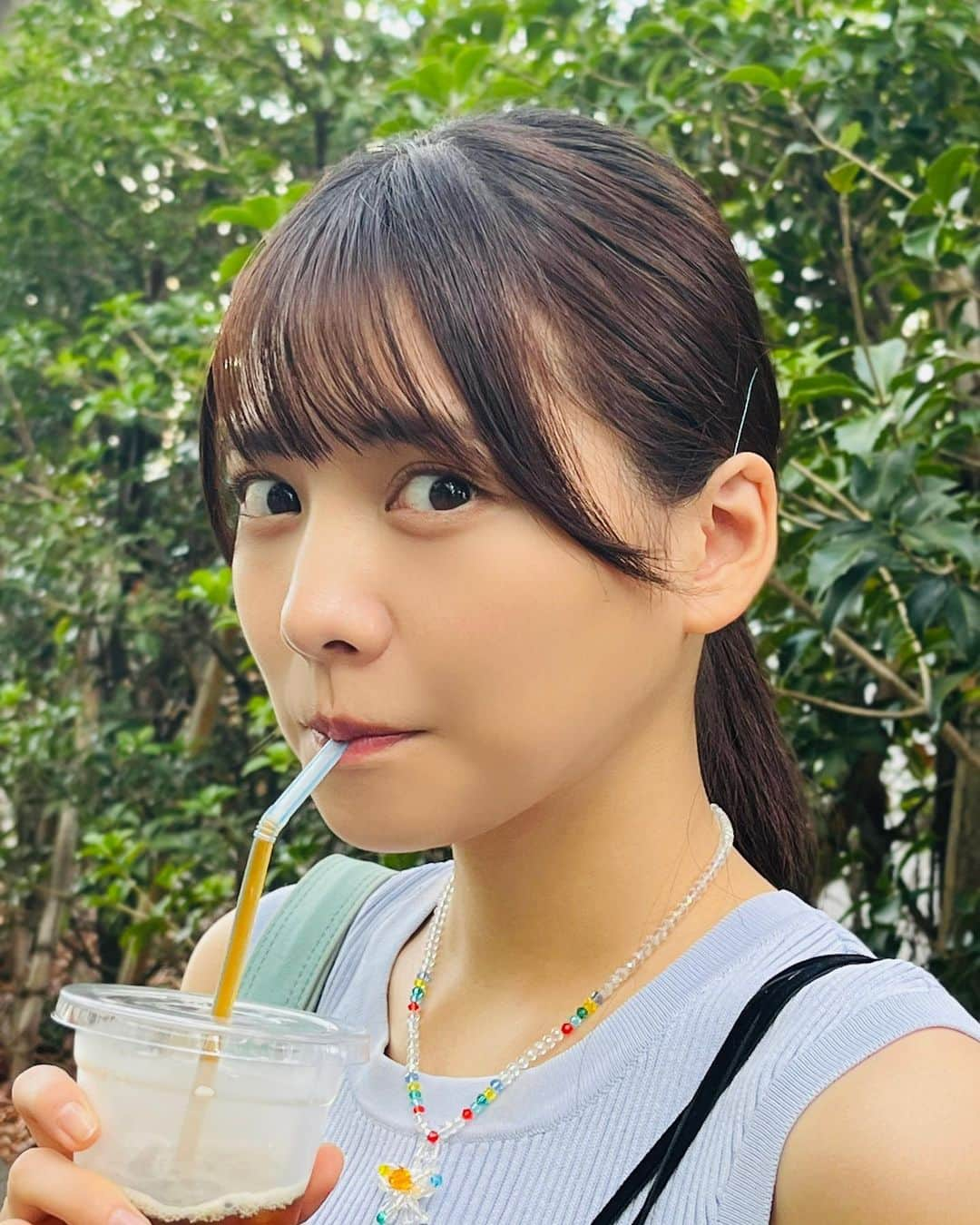 松永有紗のインスタグラム