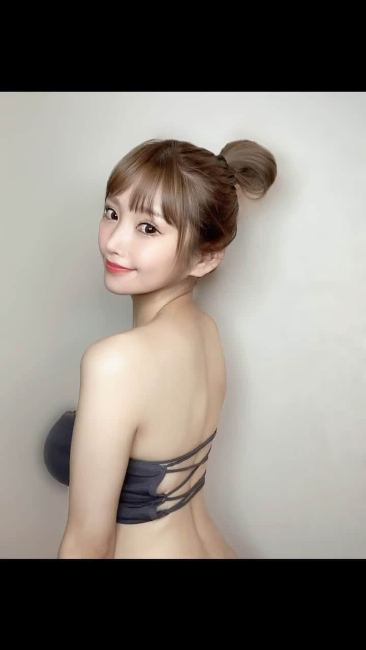 佐崎きさきのインスタグラム：「おはよう❣️天気良き❣️ 今日も楽しい一日にしようね❣️」