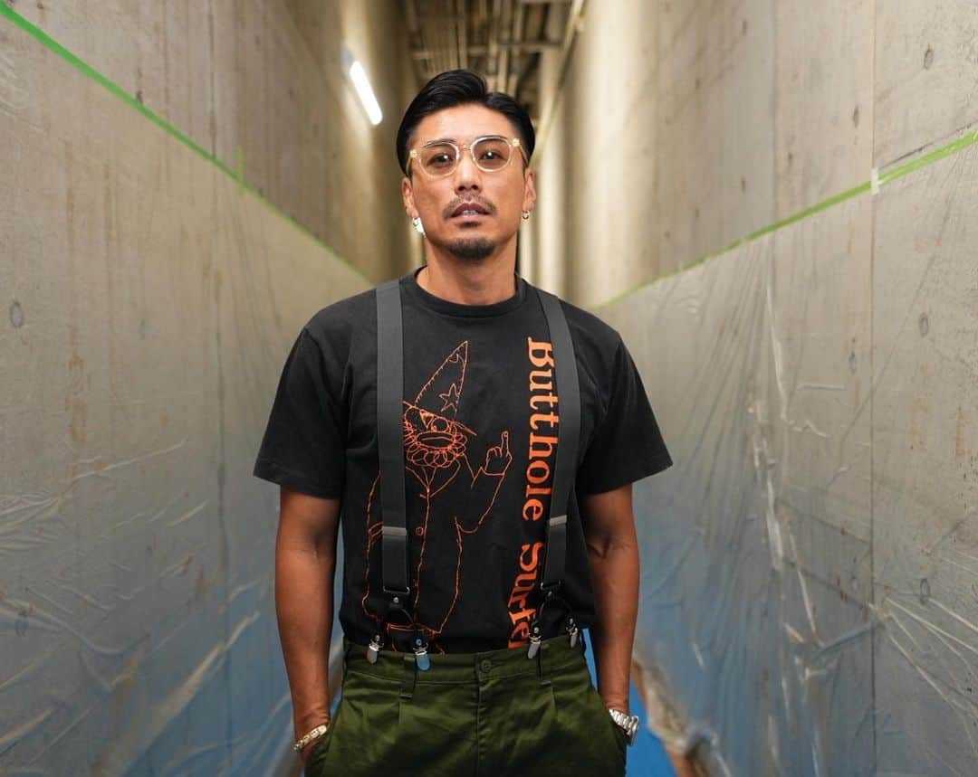 金子賢のインスタグラム：「今週終わったら12月まで駆け抜ける🗣️ リハビリトレも開始 増量も月末から 今日またチャレンジする話出来たし やる気🔥  #summerstyleaward #ssa #fitness  #workout #training #bodymake  #サマースタイルアワード #サマスタ #フィットネス #ワークアウト #トレーニング #ボディメイク #fitness #腹筋 #workout #nabbajapan」