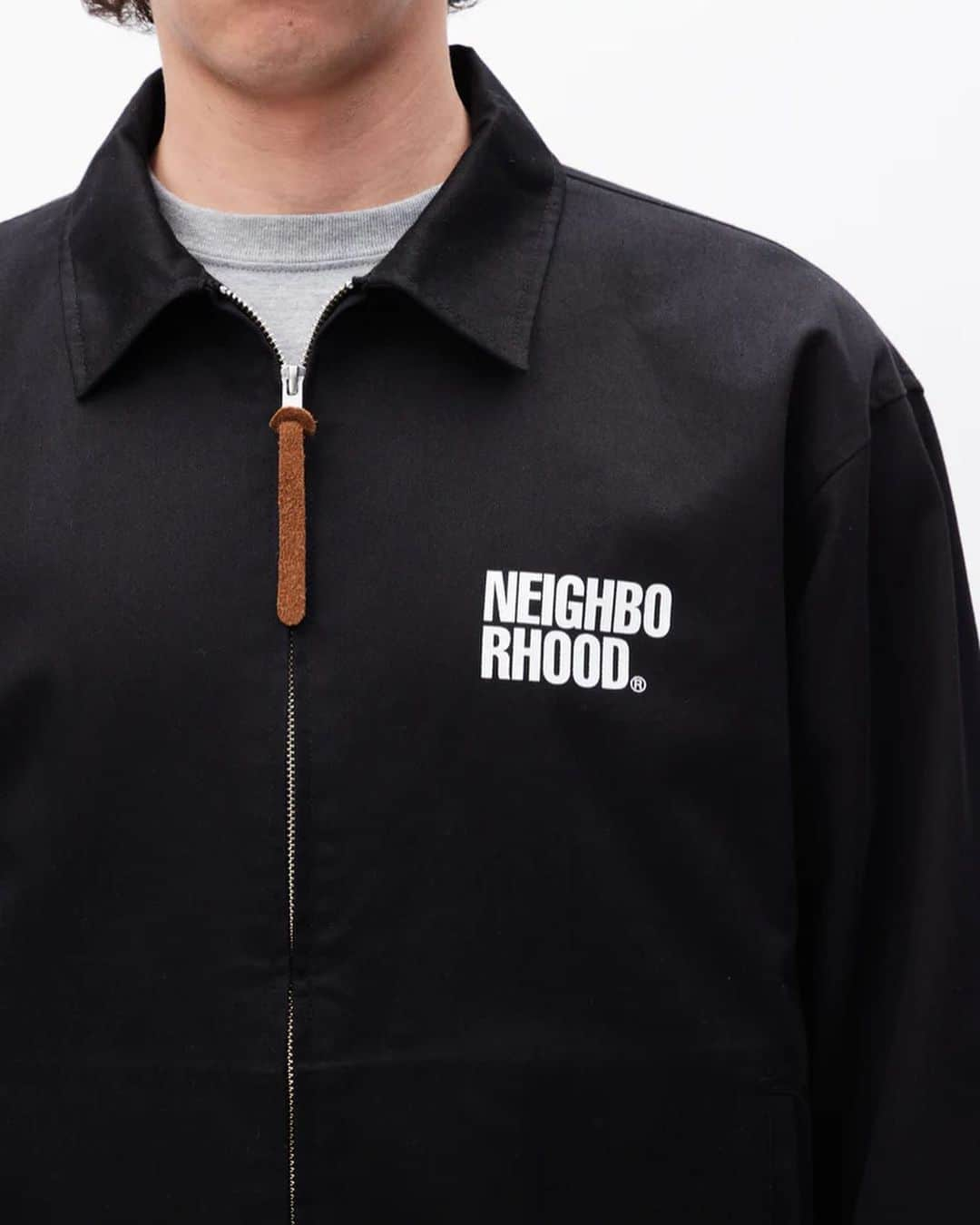 ARKさんのインスタグラム写真 - (ARKInstagram)「NEIGHBORHOOD   ■ ZIP WORK JACKET ¥29,700-(tax in)  #neighborhood #neighborhoodjapan #ark #arknets  @arknets_jp_official」8月19日 19時08分 - ark_utsunomiya