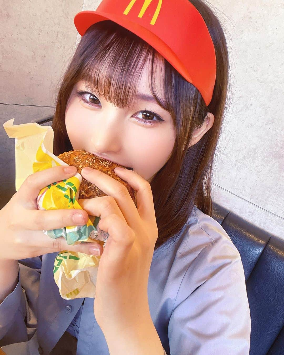 脳てさんのインスタグラム写真 - (脳てInstagram)「🍟🍔❤️」8月19日 19時01分 - teinou74