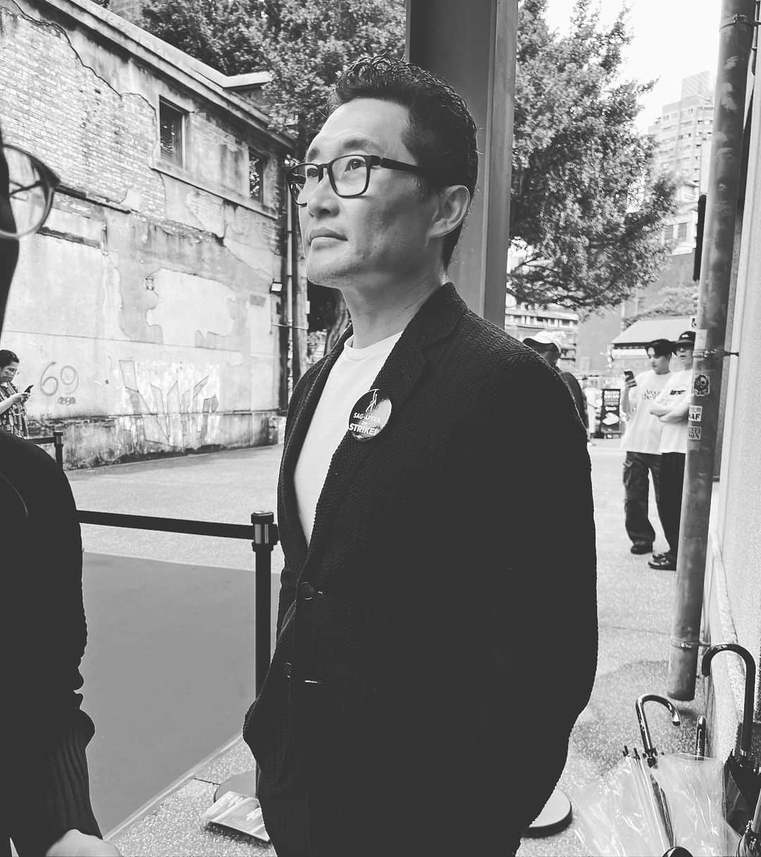 ダニエル・デイ・キムさんのインスタグラム写真 - (ダニエル・デイ・キムInstagram)「Waiting」8月19日 19時22分 - danieldaekim