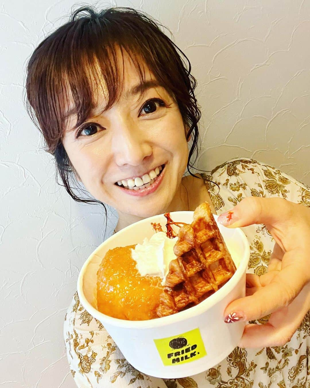 佐藤彩のインスタグラム