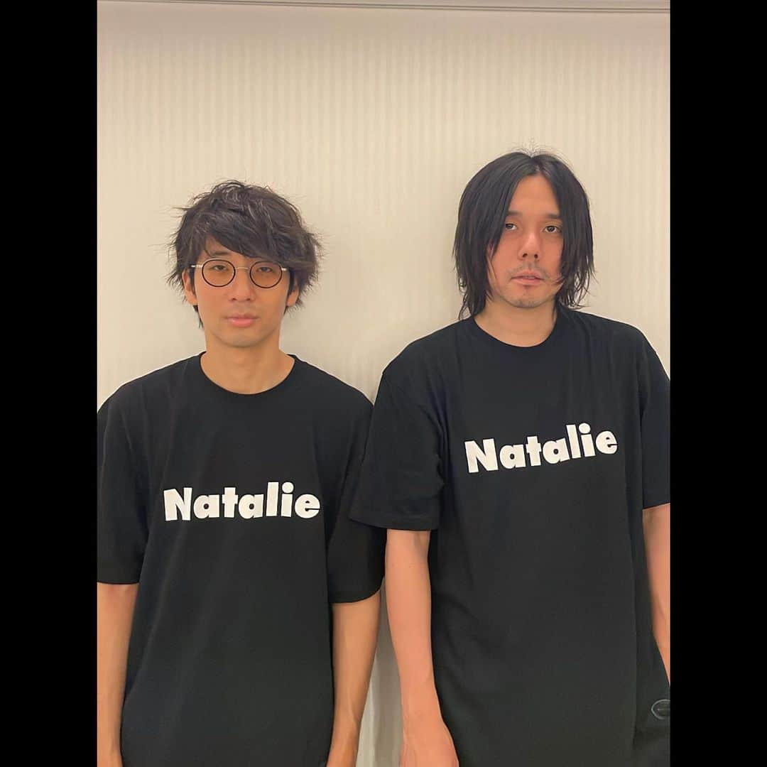 イガラシさんのインスタグラム写真 - (イガラシInstagram)「偶然かぶったらしい　 #Natalie」8月19日 19時41分 - ygarshy