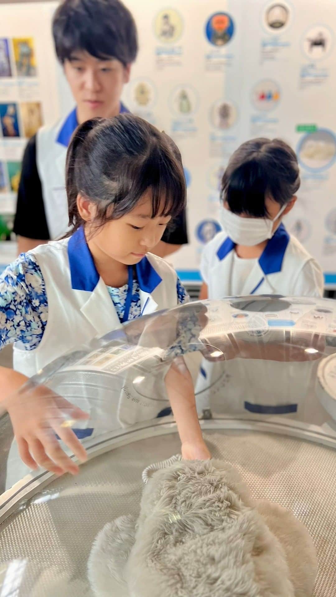 Miraikan, 日本科学未来館のインスタグラム