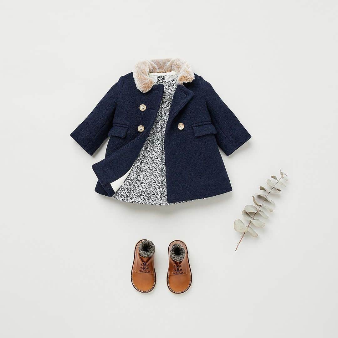 bonpointのインスタグラム：「New Bonpoint FW23 | The girls' wardrobe​ The seasonal palette of our timeless pieces suits your little ones so well.​  #Bonpoint #NewCollection #BacktoSchool」
