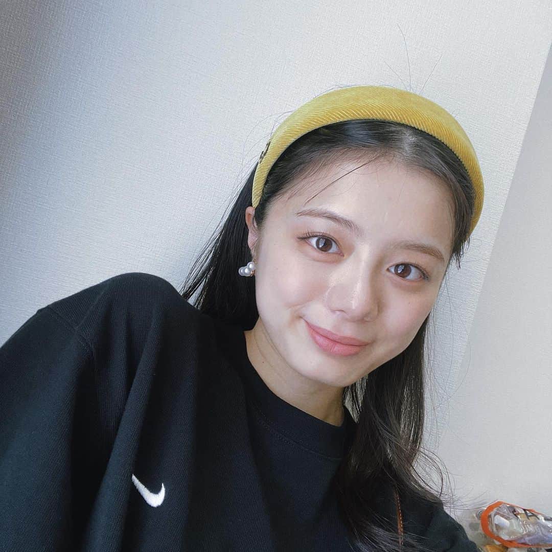 紺野彩夏のインスタグラム：「non-no10月号、本日発売です☺︎ まだまだ暑いけど、秋のトレンド先取りしましょう〜🫶 ぜひご覧ください！」