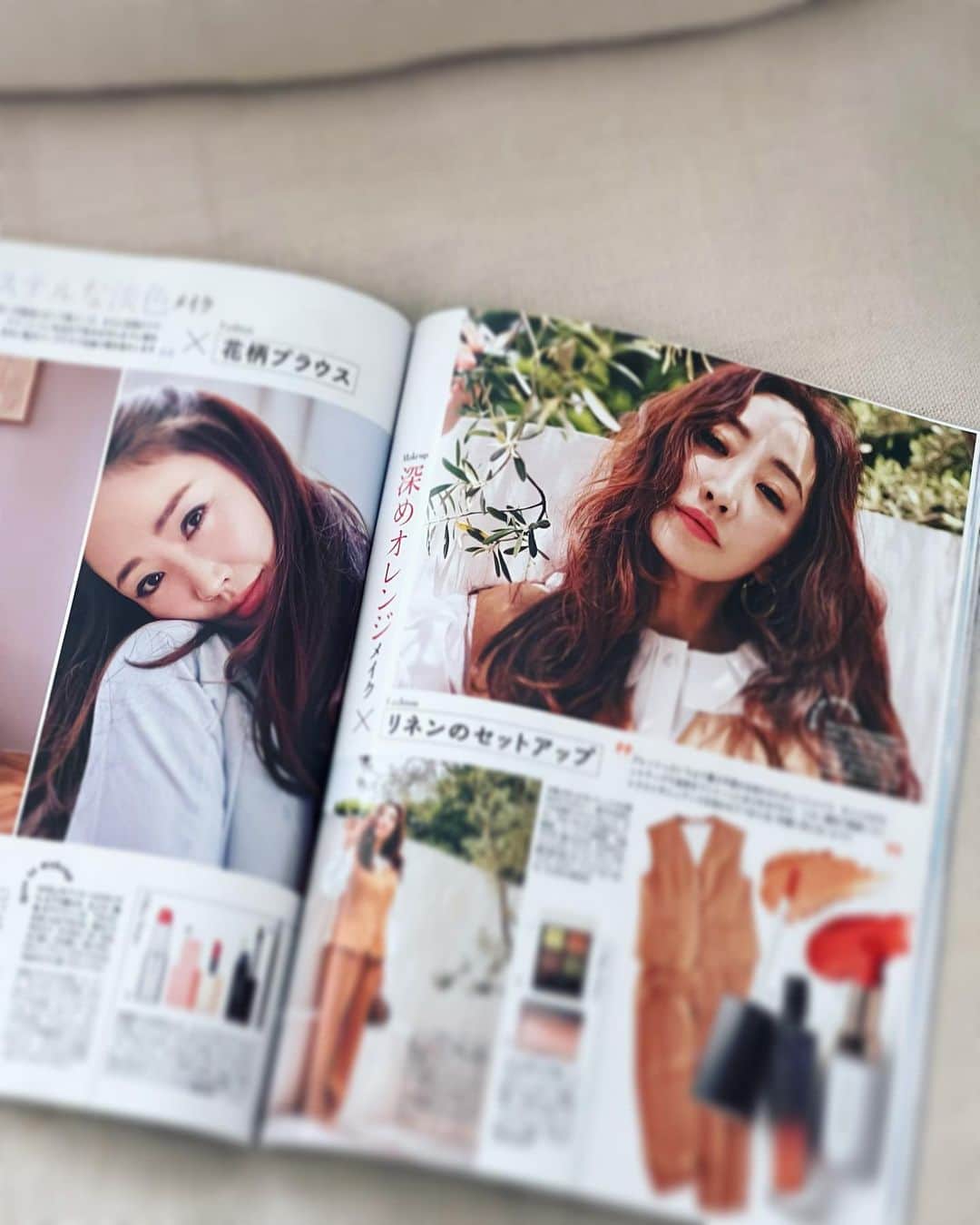 神崎恵さんのインスタグラム写真 - (神崎恵Instagram)「・ 発売中の「MAQUIA」９月号 ファッションとメイクのちょうどいい関係のお話をしています。 顔と体の関係がバランスよく仕上がると、 メイクは更によく見えるし、服もさらによくみえる。 そうすると、存在感が美しくなるというか、雰囲気がキレイになる。 面白いです。 なんと、月曜日には新しいMAQUIAがでてしまうので、 この特集、ぜひ今日、明日に📖🧐 9年目に入った連載は、メガネメイクがテーマ👓  @maquia.magazine  #マキア」8月19日 11時50分 - megumi_kanzaki