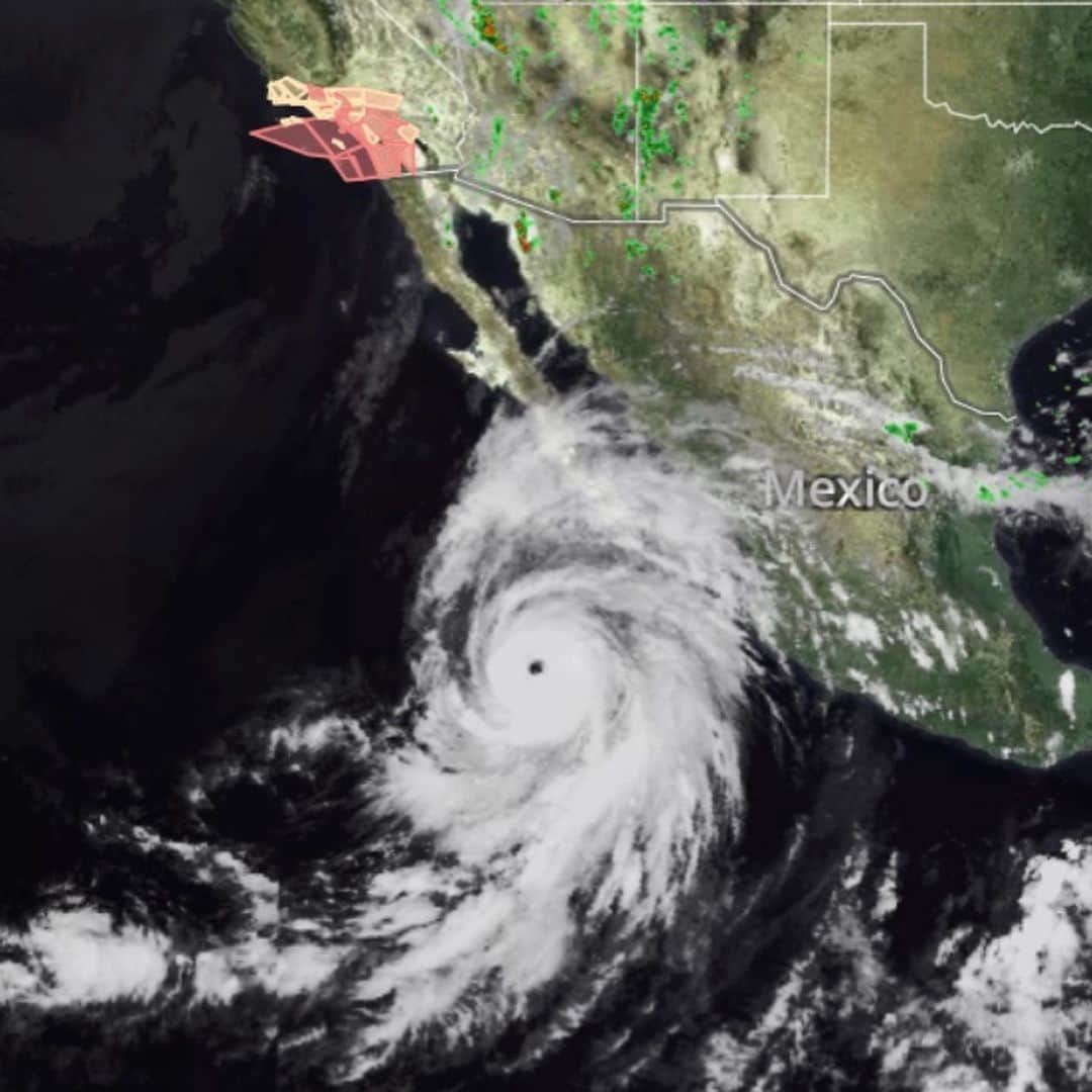 ミーシャ・コリンズのインスタグラム：「It’s nice of Mother Nature to offer to water my plants in Southern California while I’m in Charlotte this weekend, but I think a hurricane might be overdoing it. Hawaii’s burning and so are Canada and Greece. California, Vermont, and India are flooding, droughts are drying up lakes around the world and there is 100-degree sea-water off Florida and devastating heat waves worldwide…   Climate change is real and it’s here. Biden’s huge IRA bill is really doing something about it by moving us to 80% renewables by the end of the decade. A President Trump would just burn more Saudi and Russian oil, grab a Big Mac and watch it all burn. This is yet another reason we have to actually care and actually vote. Check your voter registration status right now: bit.ly/GoVoteMC  LINK IN BIO」